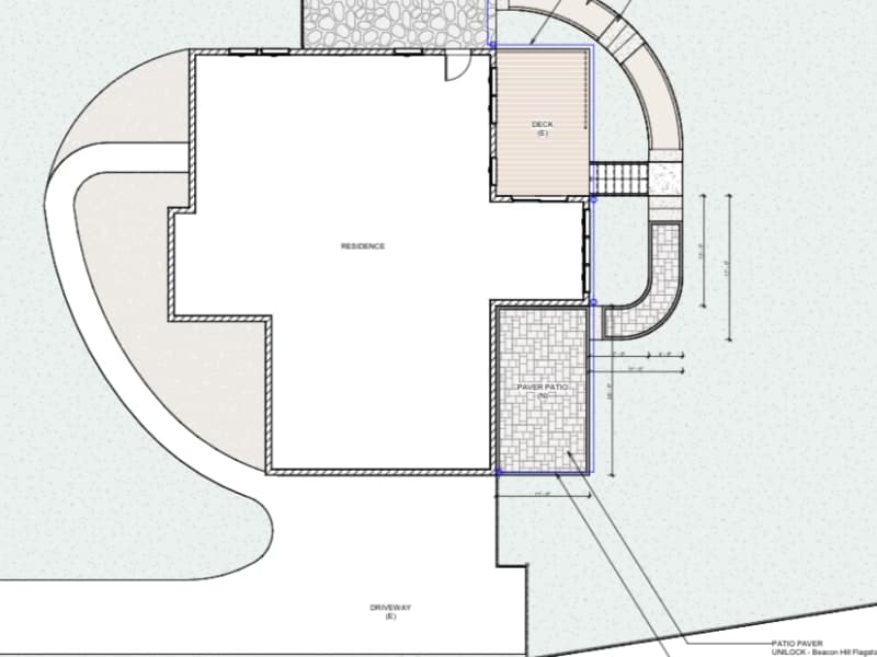 Landscape design in Greenville, SC